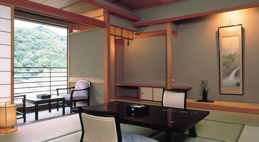 Отель Kasenkyo Izutsuya Shin'onsen Номер фото