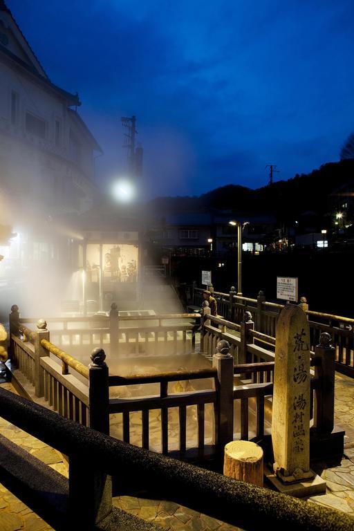 Отель Kasenkyo Izutsuya Shin'onsen Экстерьер фото