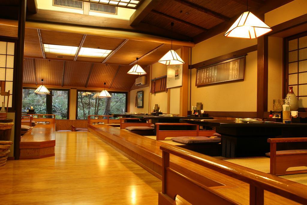 Отель Kasenkyo Izutsuya Shin'onsen Экстерьер фото