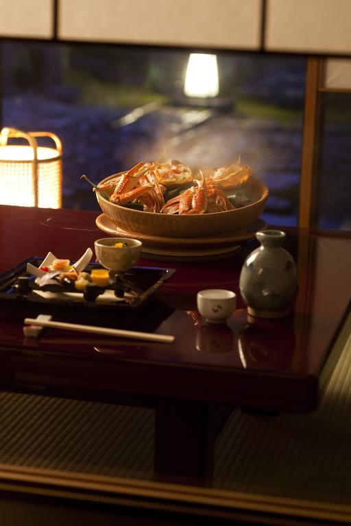 Отель Kasenkyo Izutsuya Shin'onsen Экстерьер фото
