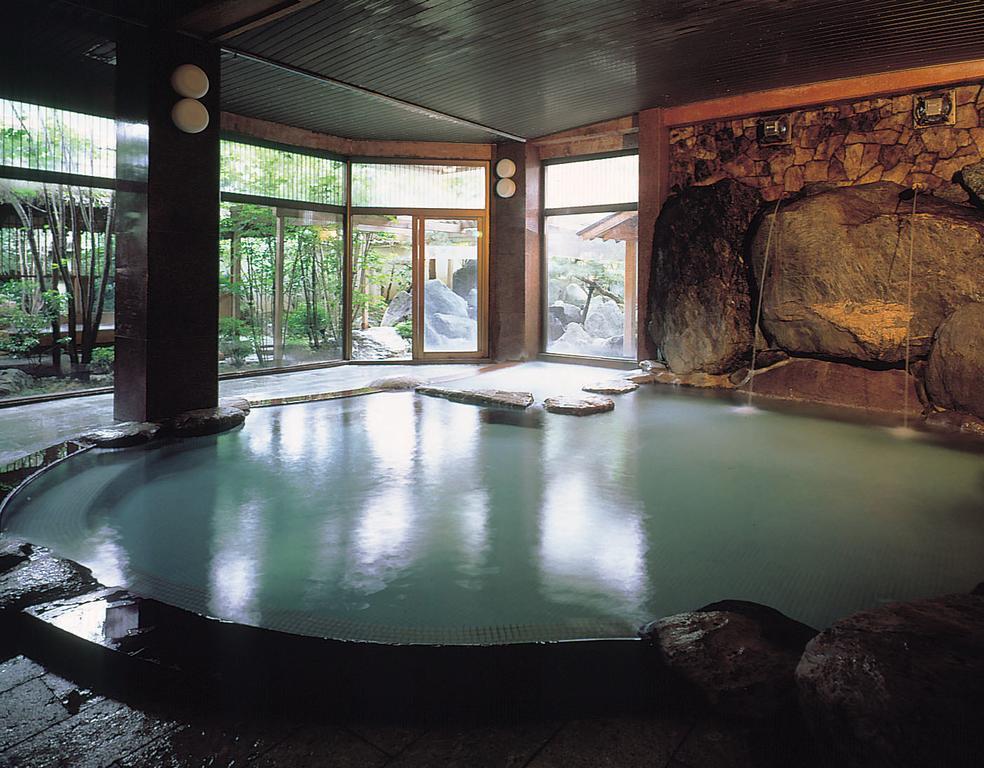 Отель Kasenkyo Izutsuya Shin'onsen Экстерьер фото