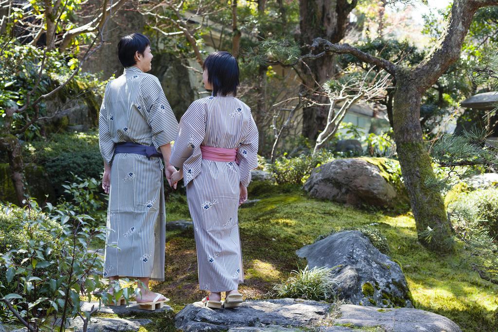Отель Kasenkyo Izutsuya Shin'onsen Экстерьер фото