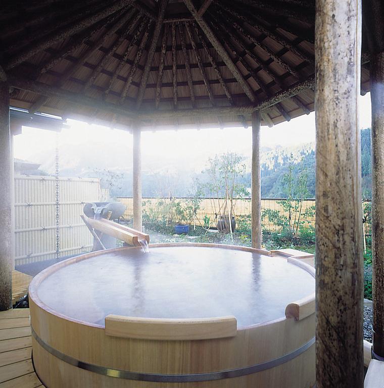 Отель Kasenkyo Izutsuya Shin'onsen Экстерьер фото