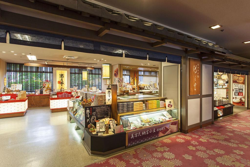 Отель Kasenkyo Izutsuya Shin'onsen Экстерьер фото